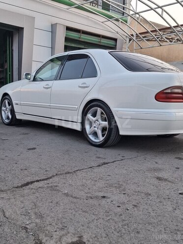 Mercedes E 200 2000, 346,907 km - 2.0 l - Gəncə