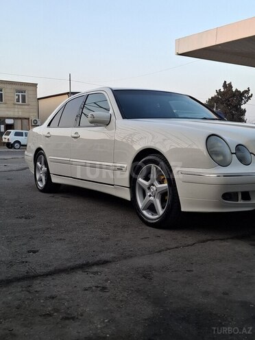 Mercedes E 200 2000, 346,907 km - 2.0 l - Gəncə