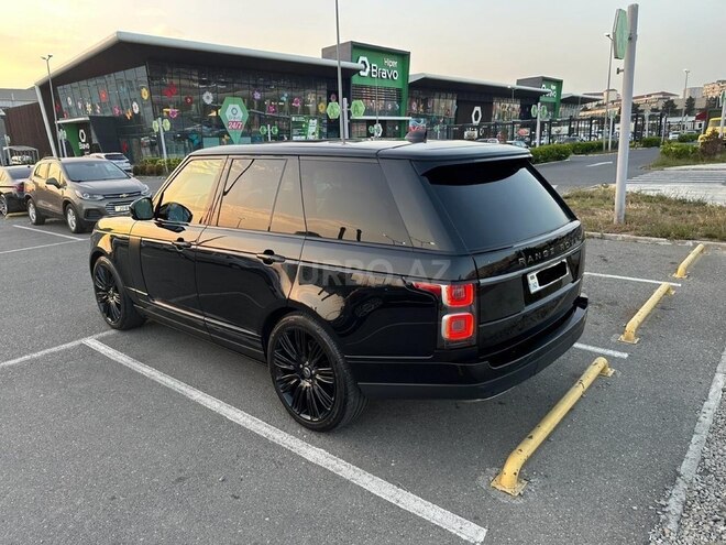 Land Rover Range Rover 2020, 88,000 km - 3.0 l - Bakı