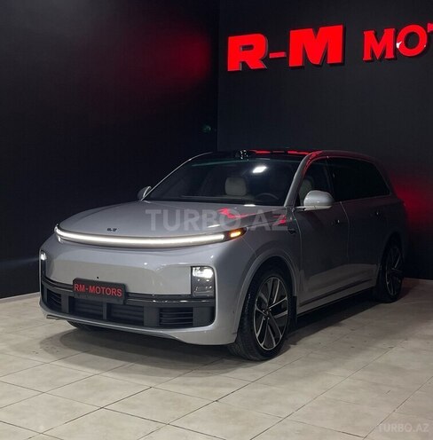 Li Auto L9 2024, 0 km - 1.5 л - Bakı