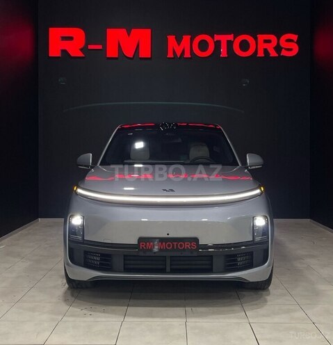 Li Auto L9 2024, 0 km - 1.5 л - Bakı