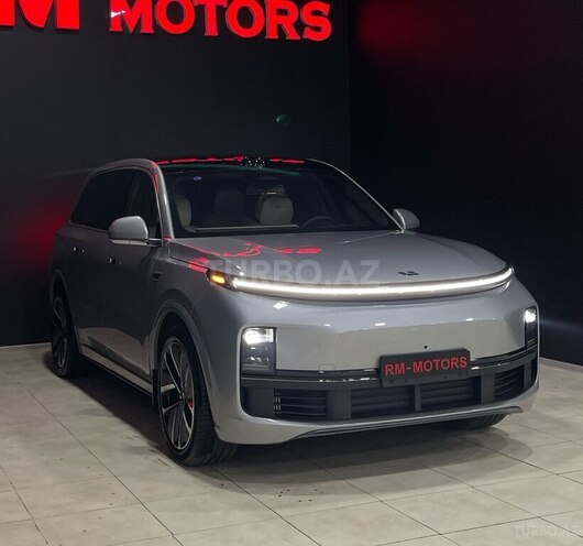 Li Auto L9 2024, 0 km - 1.5 л - Bakı