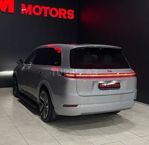 Li Auto L9 2024, 0 km - 1.5 л - Bakı