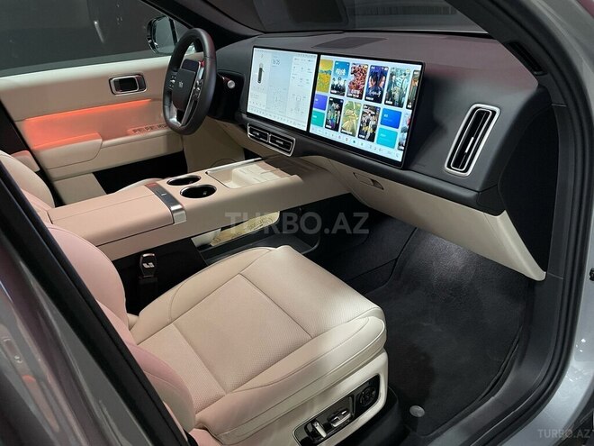 Li Auto L9 2024, 0 km - 1.5 л - Bakı