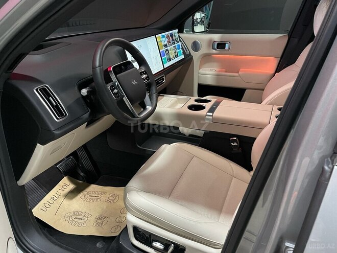 Li Auto L9 2024, 0 km - 1.5 л - Bakı