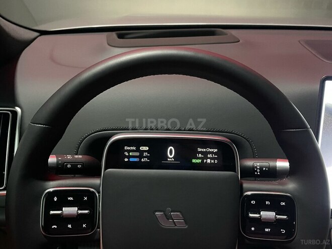 Li Auto L9 2024, 0 km - 1.5 л - Bakı