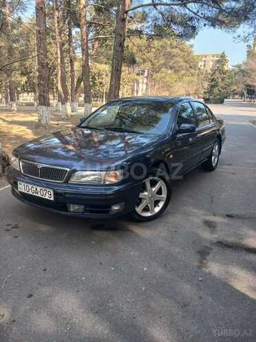 Nissan Maxima-9
