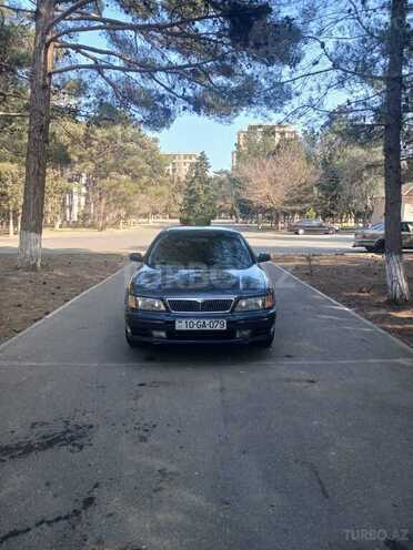 Nissan Maxima-1
