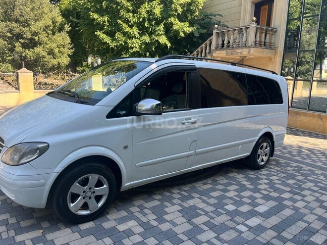 Mercedes Vito 111 2010, 258,000 km - 2.2 л - Şəki