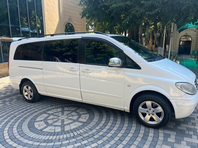 Mercedes Vito 111 2010, 258,000 km - 2.2 л - Şəki