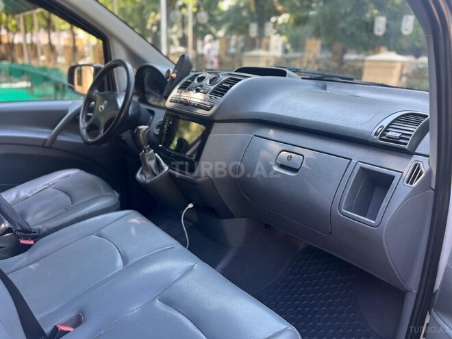Mercedes Vito 111 2010, 258,000 km - 2.2 л - Şəki