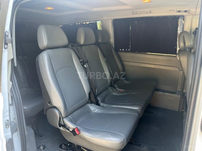 Mercedes Vito 111 2010, 258,000 km - 2.2 л - Şəki