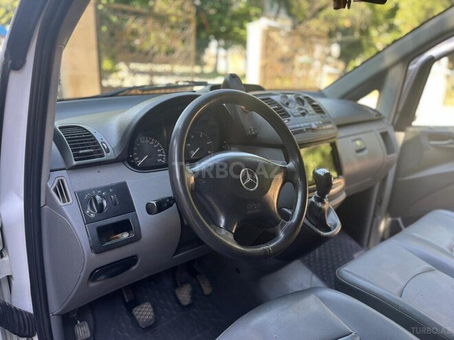 Mercedes Vito 111 2010, 258,000 km - 2.2 л - Şəki