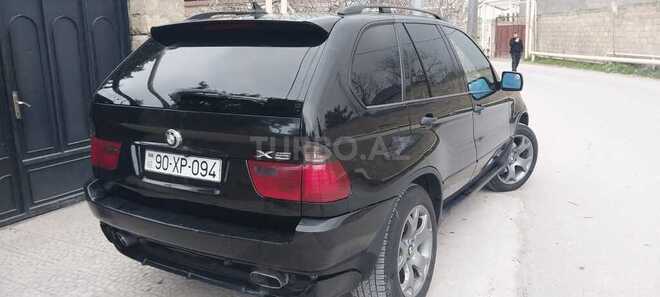 BMW X5 2001, 450,000 km - 3.0 l - Bakı
