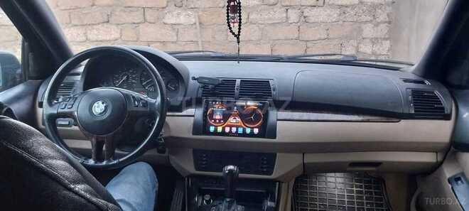 BMW X5 2001, 450,000 km - 3.0 l - Bakı