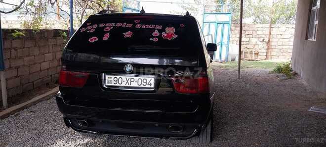 BMW X5 2001, 450,000 km - 3.0 l - Bakı