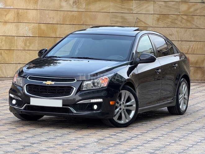 Chevrolet Cruze-1