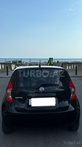 Nissan Note 2014, 103,000 km - 1.2 l - Bakı