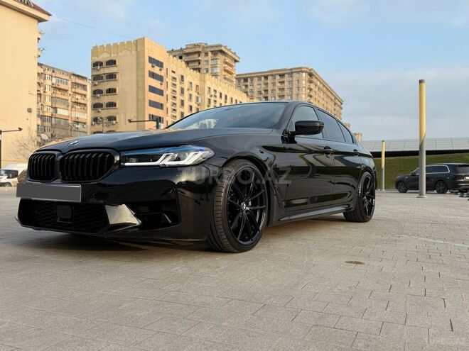BMW 530 2018, 121,000 km - 2.0 l - Bakı