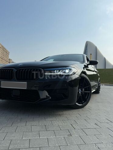 BMW 530 2018, 121,000 km - 2.0 l - Bakı