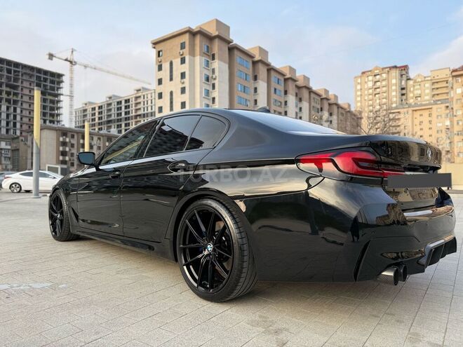 BMW 530 2018, 121,000 km - 2.0 l - Bakı