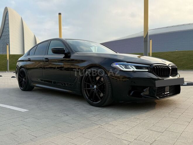 BMW 530 2018, 121,000 km - 2.0 l - Bakı