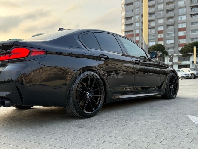 BMW 530 2018, 121,000 km - 2.0 l - Bakı