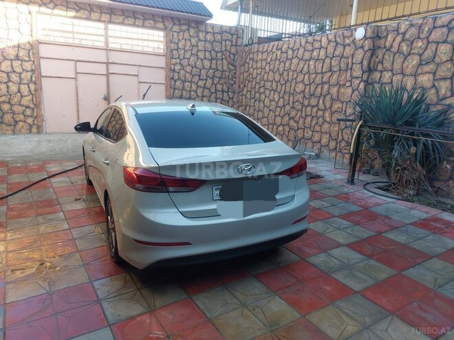 Hyundai Elantra 2016, 55,000 km - 2.0 l - Gəncə