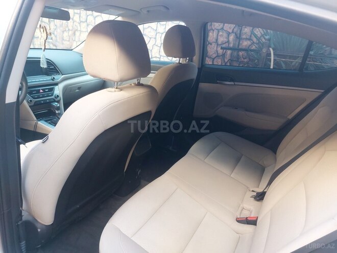 Hyundai Elantra 2016, 55,000 km - 2.0 l - Gəncə