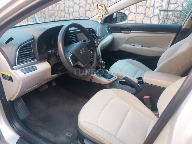 Hyundai Elantra 2016, 55,000 km - 2.0 l - Gəncə