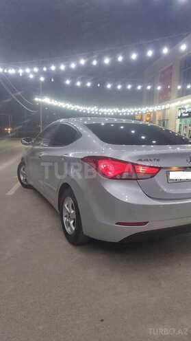 Hyundai Avante 2014, 118,932 km - 1.6 л - Bakı