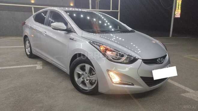 Hyundai Avante 2014, 118,932 km - 1.6 л - Bakı