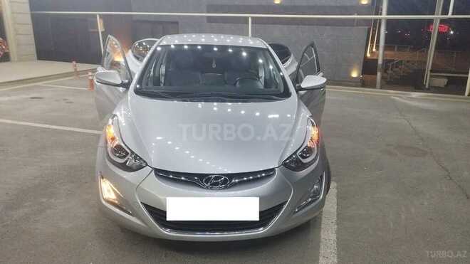 Hyundai Avante 2014, 118,932 km - 1.6 л - Bakı
