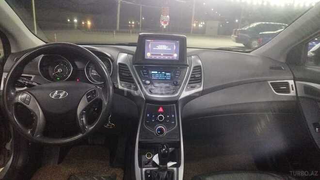 Hyundai Avante 2014, 118,932 km - 1.6 л - Bakı