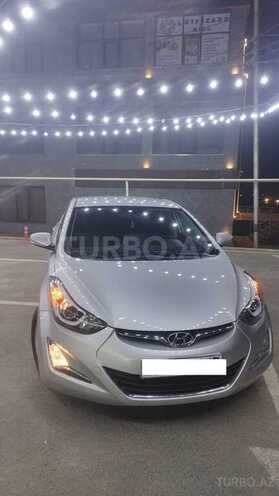 Hyundai Avante 2014, 118,932 km - 1.6 л - Bakı