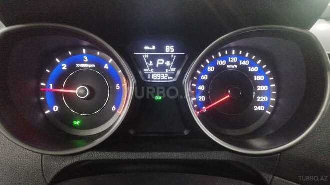 Hyundai Avante 2014, 118,932 km - 1.6 л - Bakı