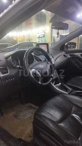 Hyundai Avante 2014, 118,932 km - 1.6 л - Bakı