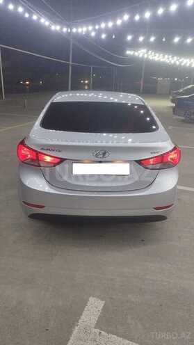 Hyundai Avante 2014, 118,932 km - 1.6 л - Bakı