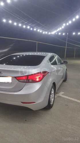 Hyundai Avante 2014, 118,932 km - 1.6 л - Bakı