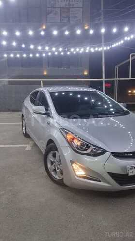 Hyundai Avante 2014, 118,932 km - 1.6 л - Bakı