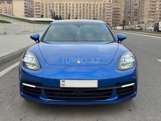 Porsche Panamera 4S 2017, 138,000 km - 2.9 l - Bakı