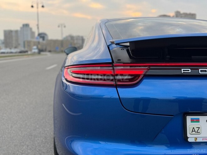 Porsche Panamera 4S 2017, 138,000 km - 2.9 l - Bakı