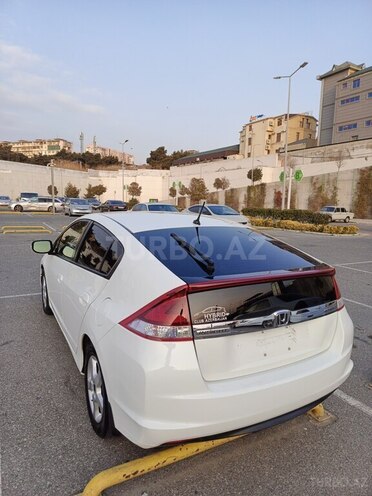 Honda Insight 2012, 187,000 km - 1.3 l - Bakı