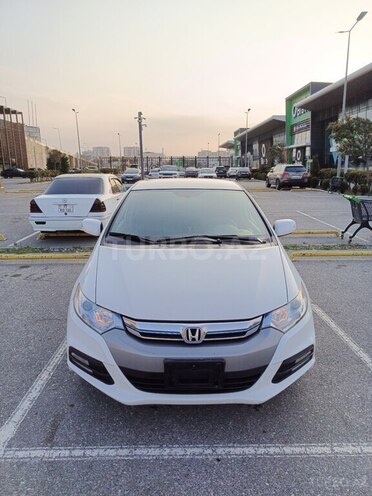 Honda Insight 2012, 187,000 km - 1.3 l - Bakı