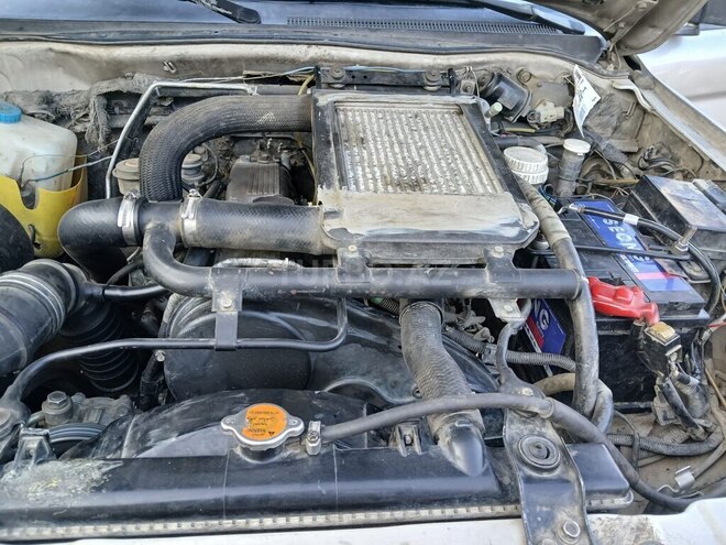 Mitsubishi L200 2005, 365,000 km - 2.5 l - Gədəbəy