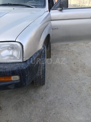 Mitsubishi L200 2005, 365,000 km - 2.5 l - Gədəbəy