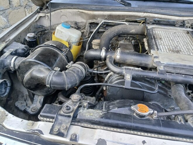 Mitsubishi L200 2005, 365,000 km - 2.5 l - Gədəbəy