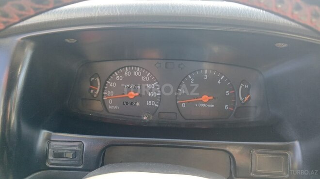 Mitsubishi L200 2005, 365,000 km - 2.5 l - Gədəbəy