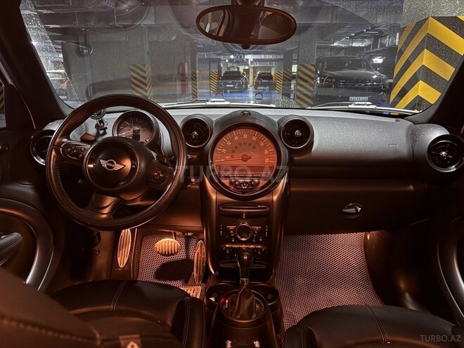 Mini Countryman 2014, 85,000 km - 1.6 l - Bakı