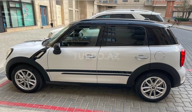 Mini Countryman 2014, 85,000 km - 1.6 l - Bakı